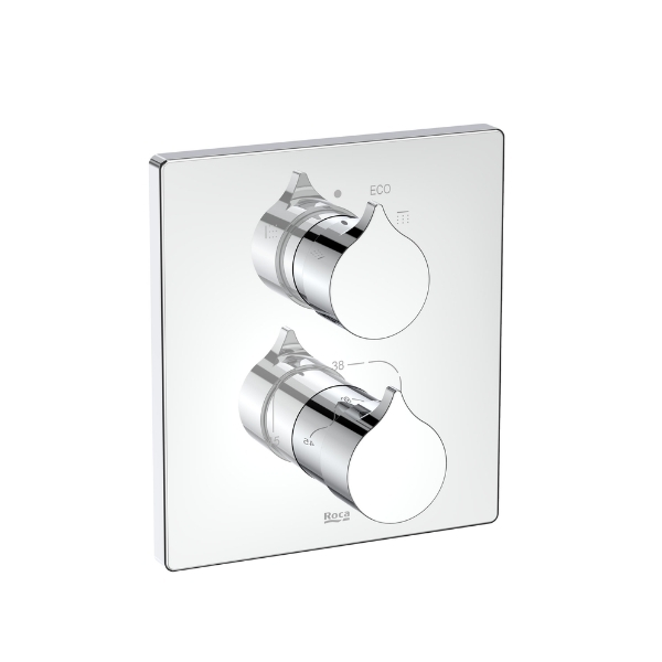 Thermostatic Diverter