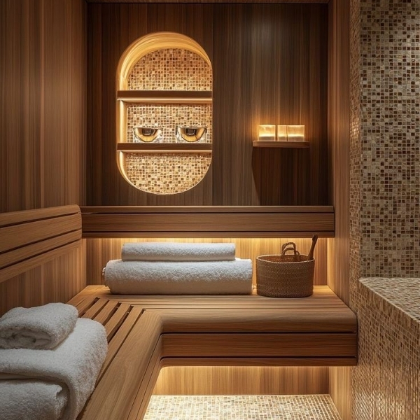 SPA Room