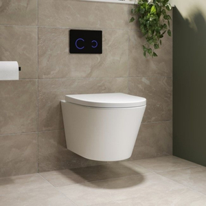 Wall Tile Mounted Toilet