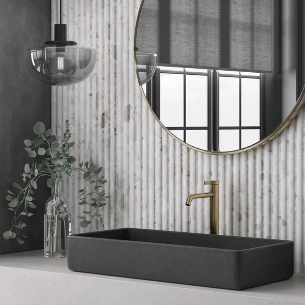 Fluted Tile