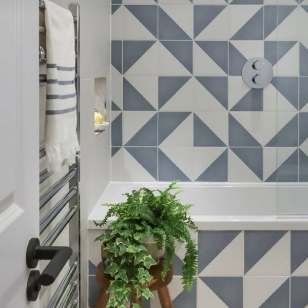 Geometric Tile