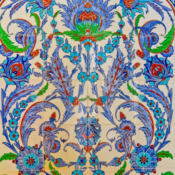 Handmade Tile