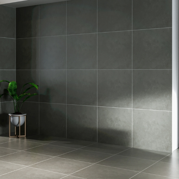 Rustic & Matt Tile