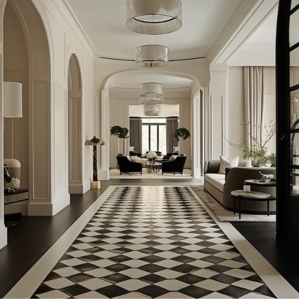 Marble Inlay Design