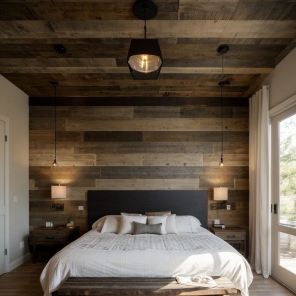 Wooden