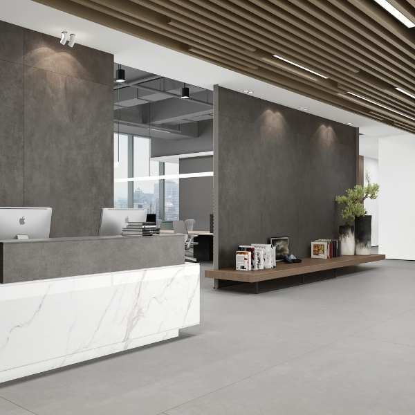 Concrete & Grey