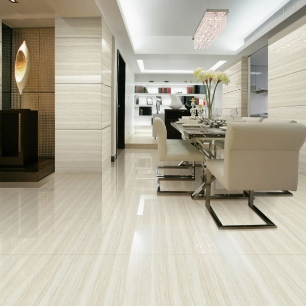 Double Charge Vitrified
