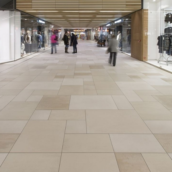 Rustic & Matt Tile