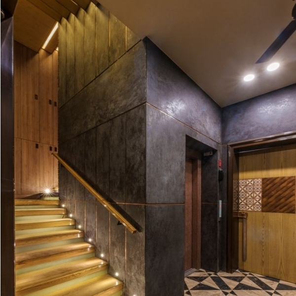Rustic & Matt Tile