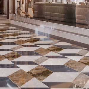 Marble Inlay Design