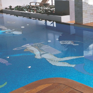 Swimming Pool Murals