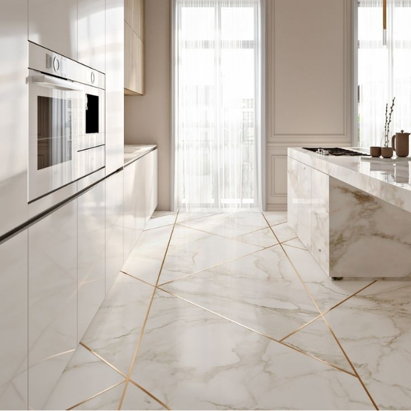 Marble Inlay design
