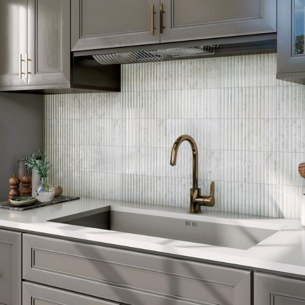 Fluted Tile