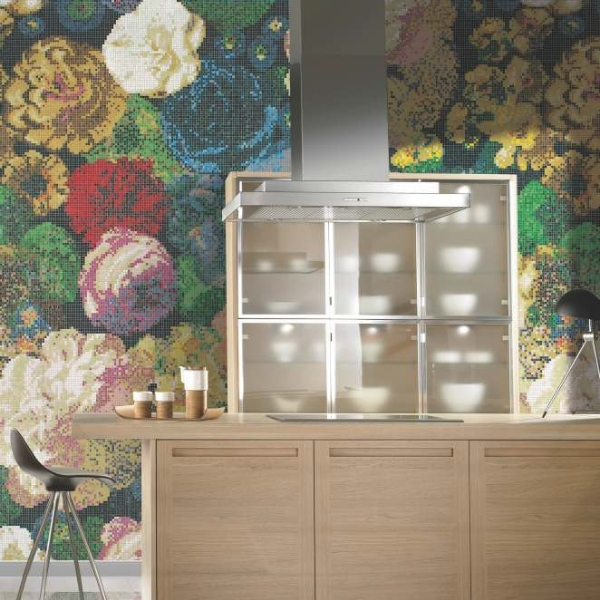 Mosaic Mural