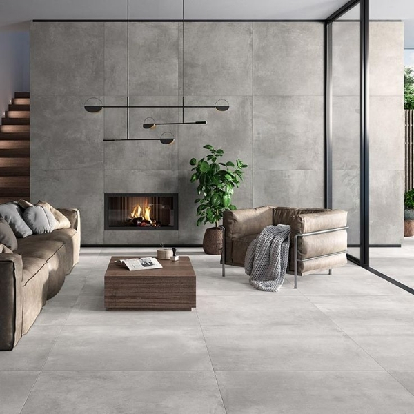 Concrete & Grey