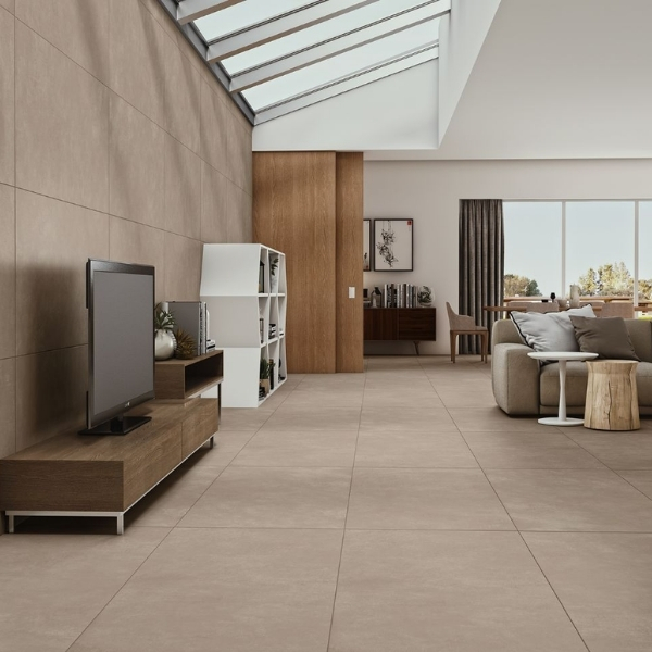 Rustic & Matt Tile