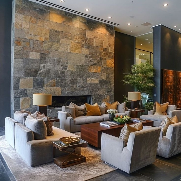 Stone Cladding