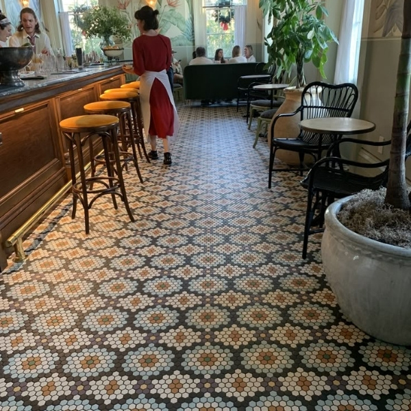 Mosaics