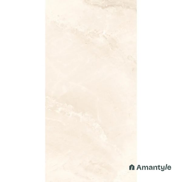 Beige Vitrified Marble Design Wall & Floor Tile Code 100078 (600x1200 mm, Polished) - Image 5