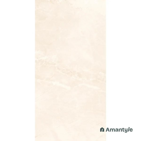 Beige Vitrified Marble Design Wall & Floor Tile Code 100078 (600x1200 mm, Polished) - Image 4