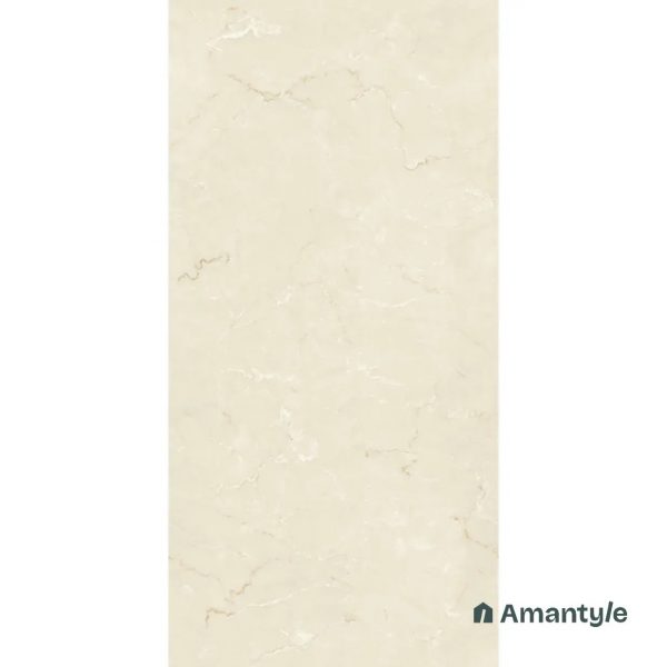 Beige Vitrified Marble Design Wall & Floor Tile Code 100090 (600x1200 mm, Polished) - Image 4