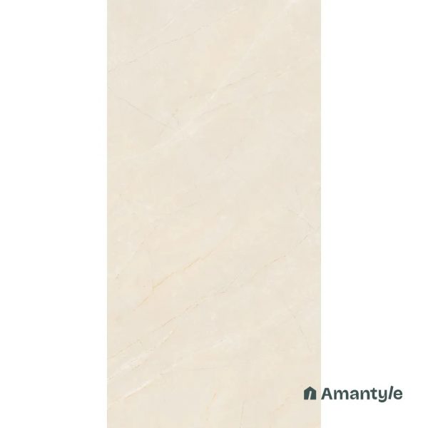 Beige Vitrified Marble Matt & Carving Wall & Floor Tile Code 100139 (600x1200 mm, Matt Special) - Image 5