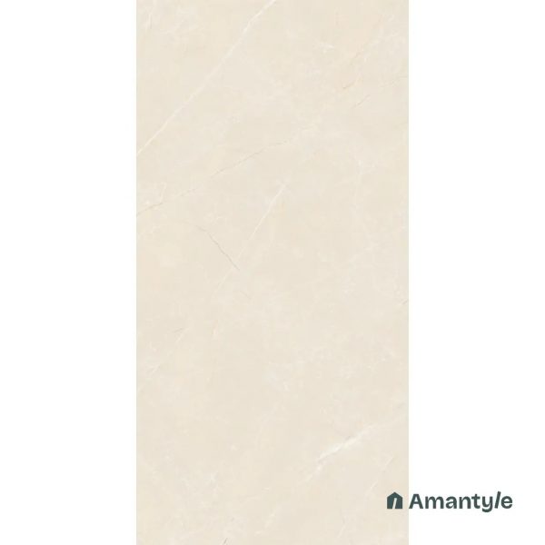 Beige Vitrified Marble Matt & Carving Wall & Floor Tile Code 100139 (600x1200 mm, Matt Special) - Image 4