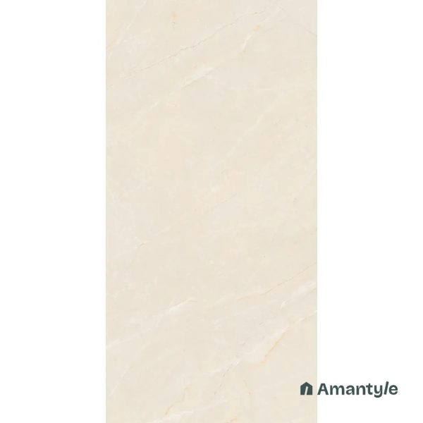 Beige Vitrified Marble Matt & Carving Wall & Floor Tile Code 100139 (600x1200 mm, Matt Special) - Image 2