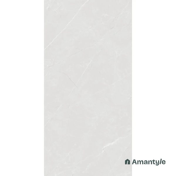 Grey Vitrified Marble Matt & Carving Wall & Floor Tile Code 100142 (600x1200 mm, Matt Special) - Image 5