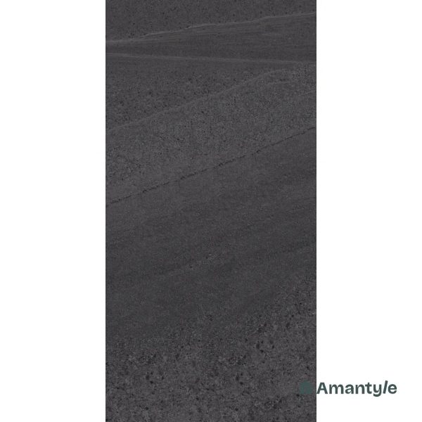 Grey Vitrified Concrete & Grey Wall & Floor Tile Code 100143 (600x1200 mm, Matt) - Image 4
