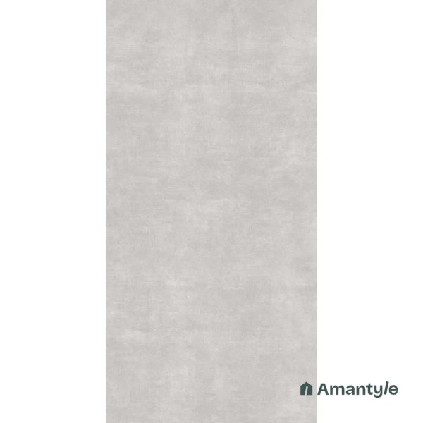 Grey Vitrified Concrete & Grey Wall & Floor Tile Code 100156 (600x1200 mm, Matt) - Image 4