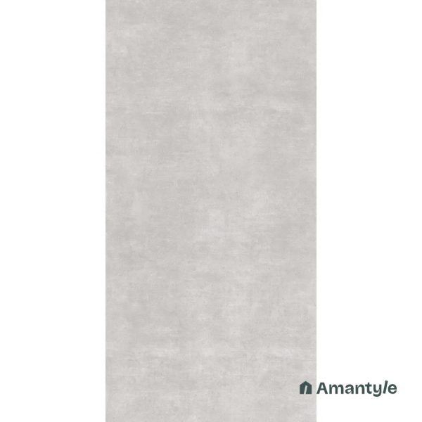 Grey Vitrified Concrete & Grey Wall & Floor Tile Code 100156 (600x1200 mm, Matt) - Image 5