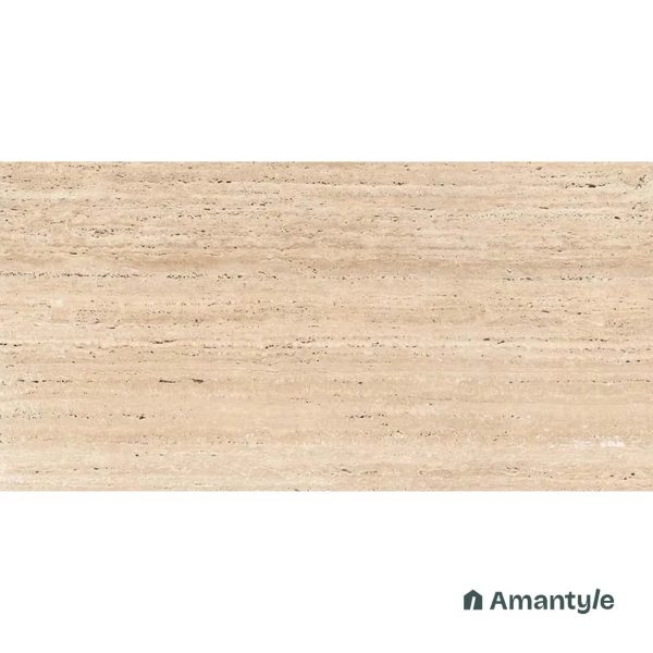 Ivory Vitrified Marble Matt & Carving Wall & Floor Tile Code 100170 (600x1200 mm, Dazzle Matt) - Image 5