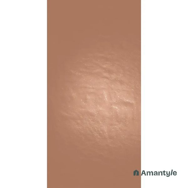 Pink Vitrified Rustic & Matt Wall & Floor Tile Code 100189 (600x1200 mm, Lappato) - Image 4