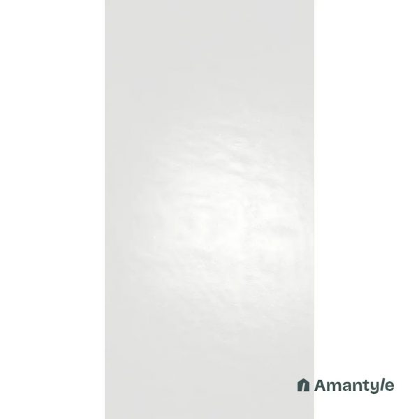 White Vitrified Rustic & Matt Wall & Floor Tile Code 100190 (600x1200 mm, Lappato) - Image 4