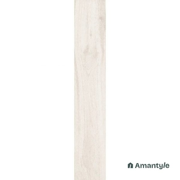 Grey Vitrified Wooden Wall & Floor Tile Code 100251 (200x1200 mm, Matt Structure) - Image 4