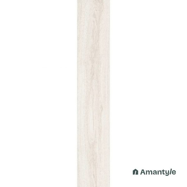Grey Vitrified Wooden Wall & Floor Tile Code 100251 (200x1200 mm, Matt Structure) - Image 5