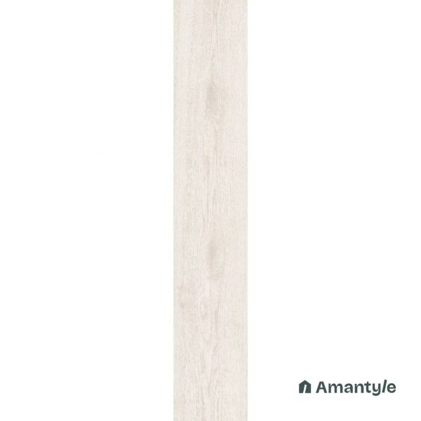 Grey Vitrified Wooden Wall & Floor Tile Code 100251 (200x1200 mm, Matt Structure) - Image 6