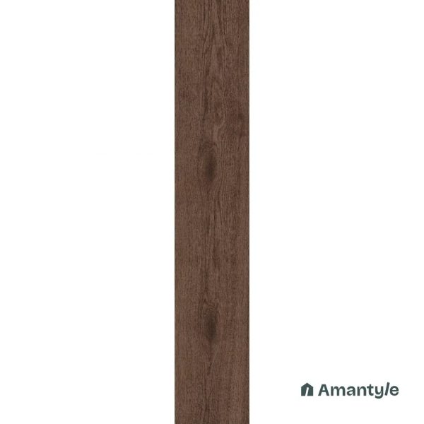 Brown Vitrified Wooden Wall & Floor Tile Code 100258 (200x1200 mm, Matt Structure) - Image 6
