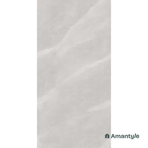Beige Vitrified Marble Matt & Carving Slab Wall & Floor Tile Code 100280 (1200x2400 mm, Dazzle Matt)