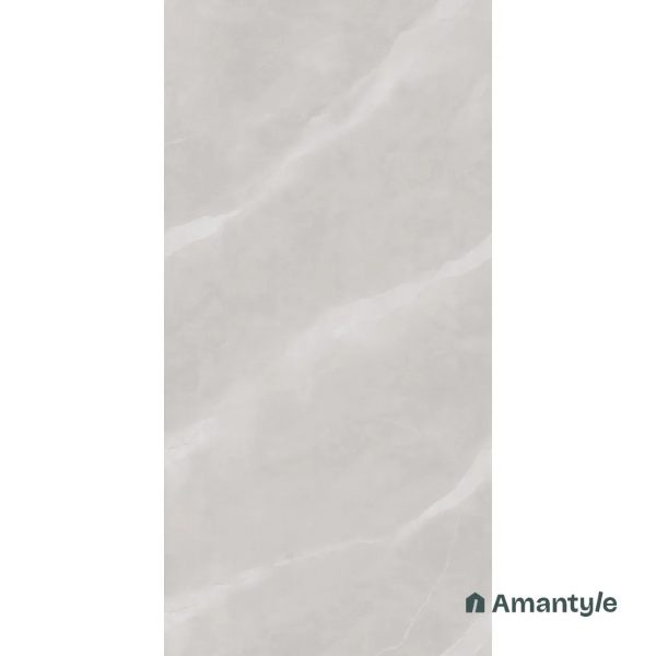 Beige Vitrified Marble Matt & Carving Slab Wall & Floor Tile Code 100280 (1200x2400 mm, Dazzle Matt) - Image 2