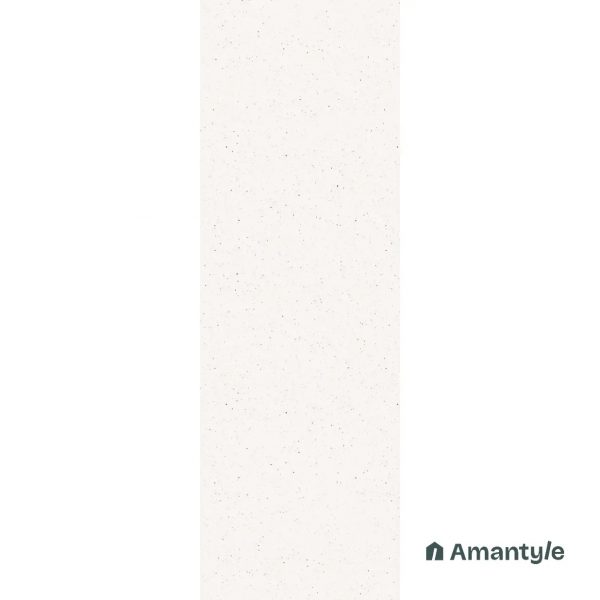 White Vitrified Stone Slab Wall & Floor Tile Code 100333 (800x2400 mm, Matt) - Image 2