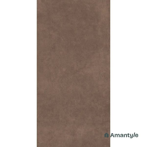 Brown Vitrified Rustic & Matt Wall & Floor Tile Code 100463 (600x1200 mm, Dazzle Matt) - Image 4