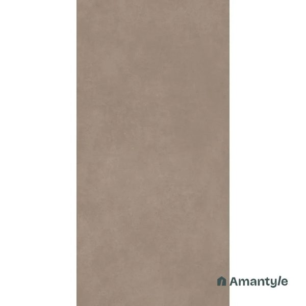 Brown Vitrified Rustic & Matt Wall & Floor Tile Code 100534 (600x1200 mm, Matt) - Image 2