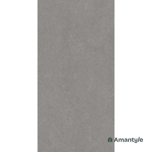 Grey Vitrified Marble Matt & Carving Slab Wall & Floor Tile Code 100571 (1200x2400 mm, Dune) - Image 2