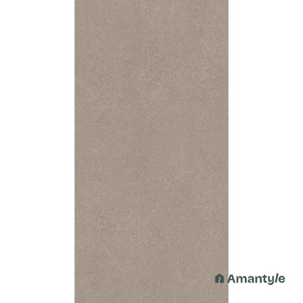 Brown Vitrified Marble Matt & Carving Slab Wall & Floor Tile Code 100575 (1200x2400 mm, Dune) - Image 2