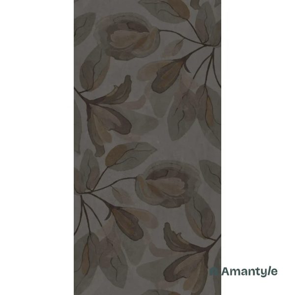 Multicolor Vitrified Tropical Slab Wall & Floor Tile Code 100586 (1200x2400 mm, Dove) - Image 2