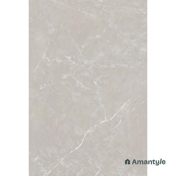 Grey Vitrified Marble Design Slab Wall & Floor Tile Code 100609 (1200x1800 mm, Polished) - Image 5