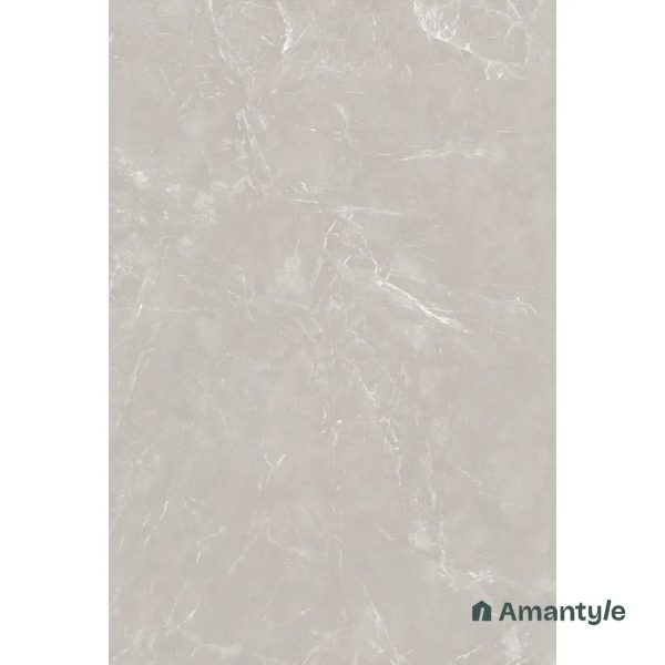 Grey Vitrified Marble Design Slab Wall & Floor Tile Code 100609 (1200x1800 mm, Polished) - Image 4