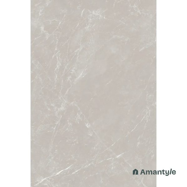 Grey Vitrified Marble Design Slab Wall & Floor Tile Code 100609 (1200x1800 mm, Polished) - Image 3